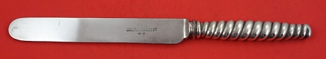 Banquet Knife rare w/ Joseph Rogers SP blades 10 1/2